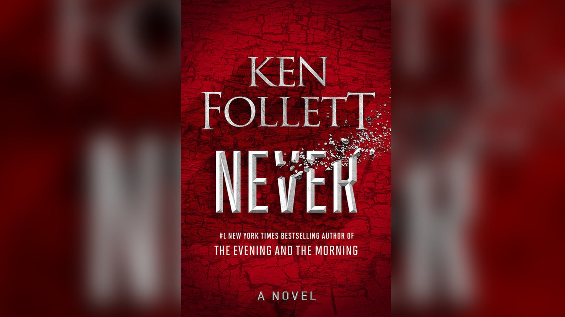 Entrevista  Ken Follett presenta su nueva novela, 'Nunca