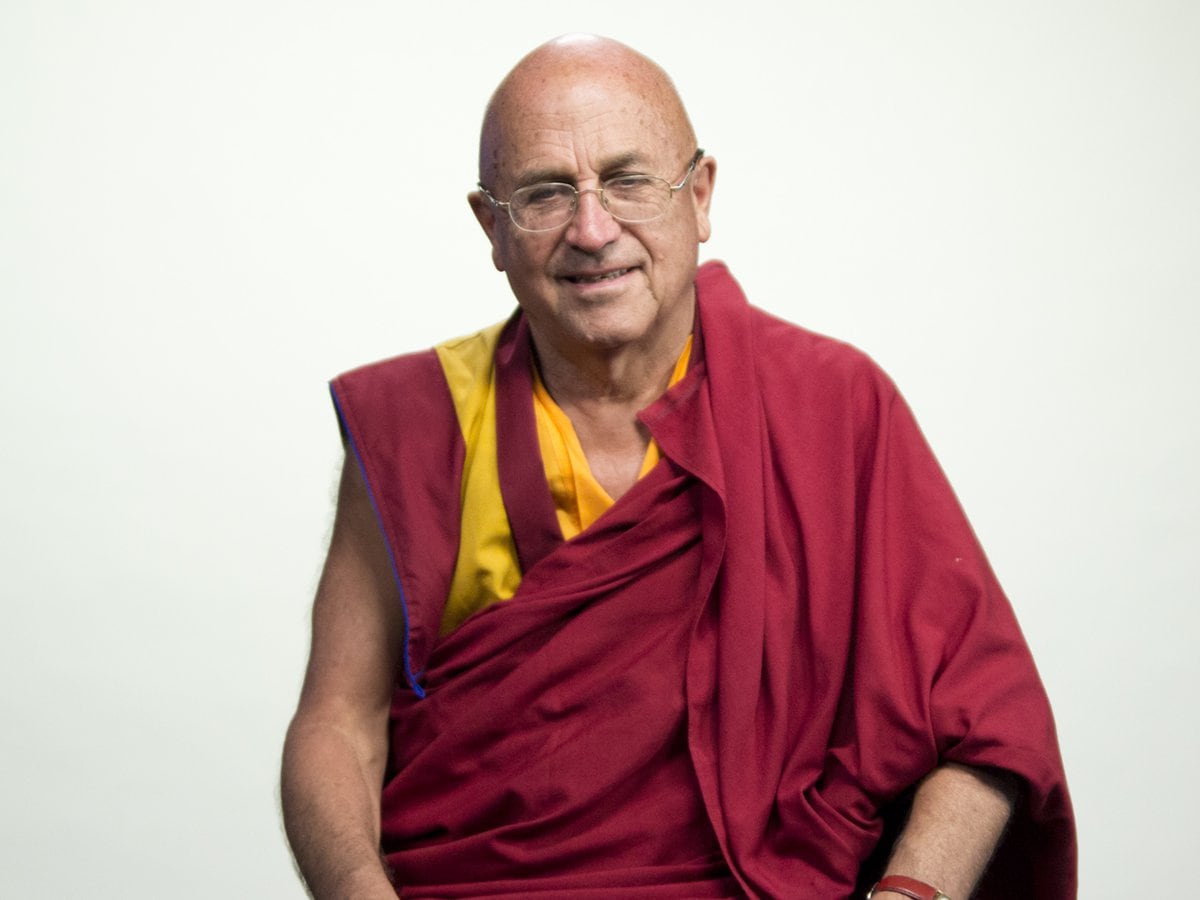 Los Secretos Y Las Claves De Matthieu Ricard El Hombre Mas Feliz Del Mundo Infobae