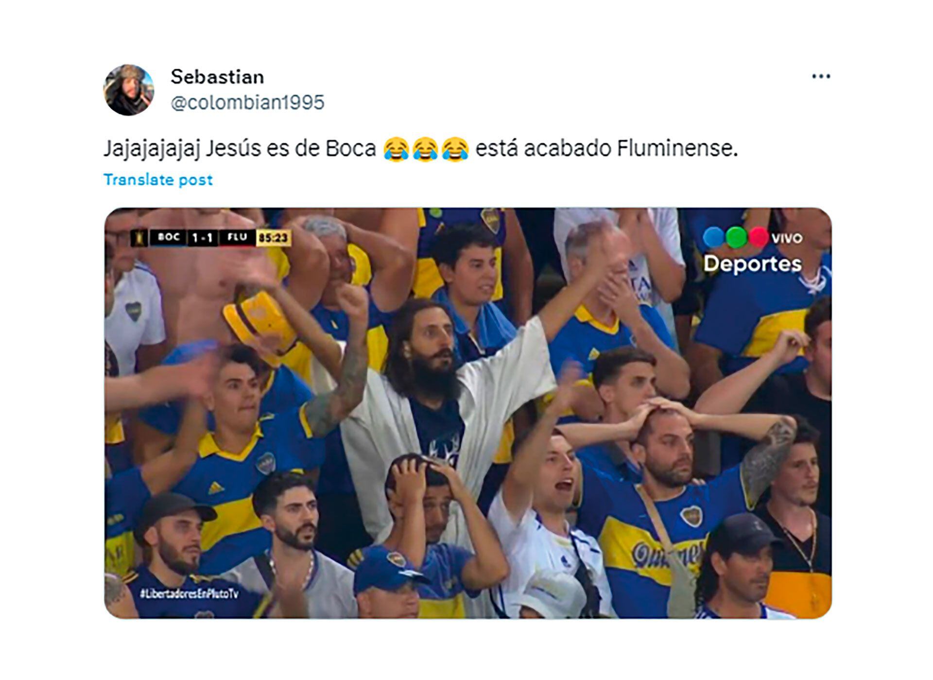 Final da Libertadores com Fluminense e Boca Juniors gera memes; veja os  melhores