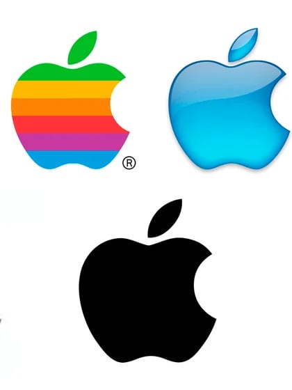 logotipo 2023 manzana oficial