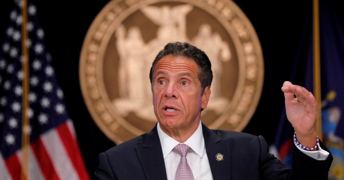 El gobernador de Nueva York ordenó el cierre de escuelas en lugares críticos debido al brote de coronavirus