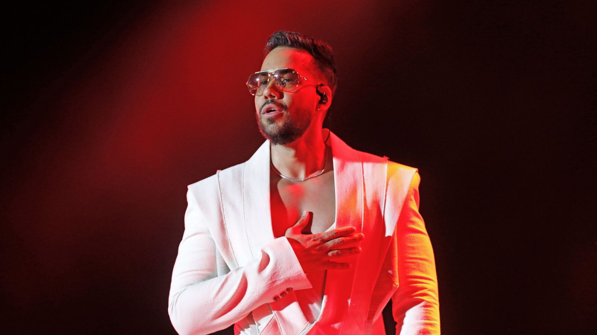 Romeo Santos hace historia en Chile con siete presentaciones – Más Vip