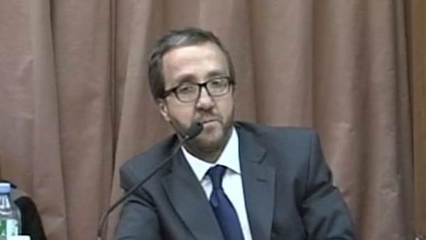 Alejandro Vandenbroele condenado a dos años de prisión en suspenso