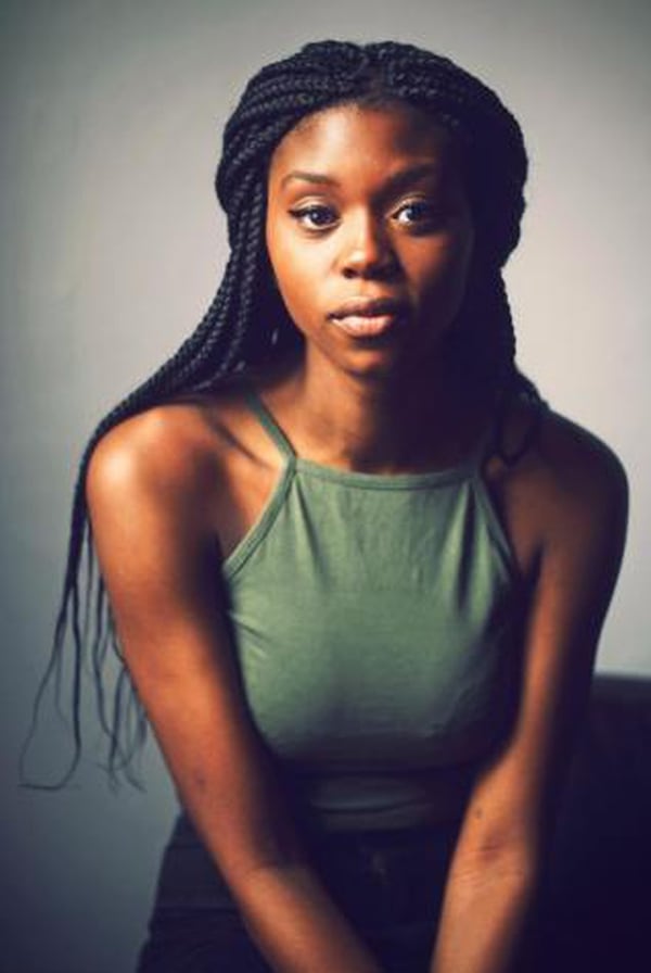 Lola Olufemi, estudiante de Cambridge.