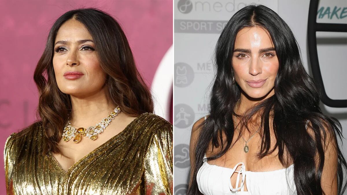 Bárbara de Regil volverá a la pantalla grande junto a Salma Hayek - Infobae