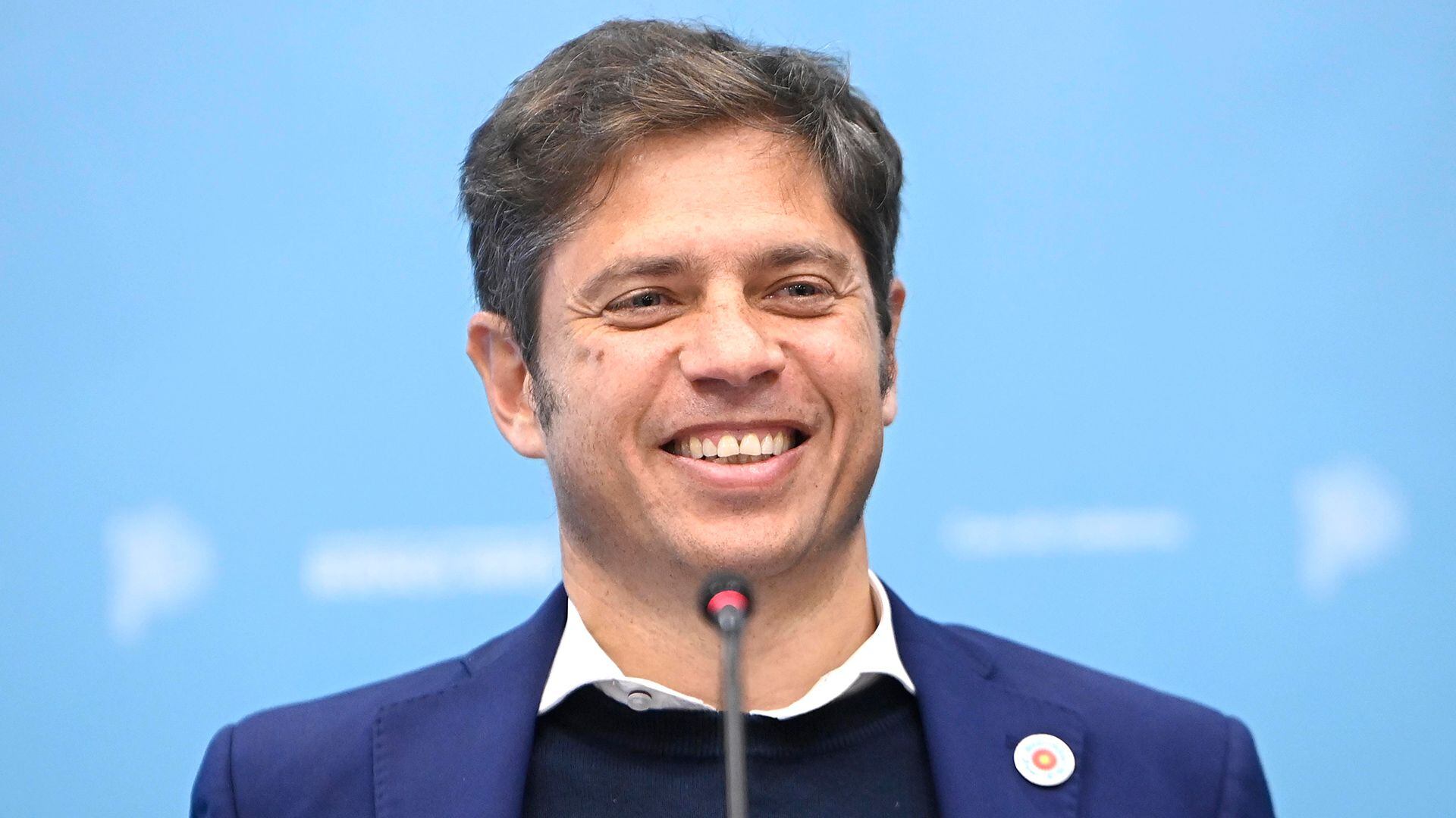 Axel Kicillof intendentes acuerdo con UNICEF