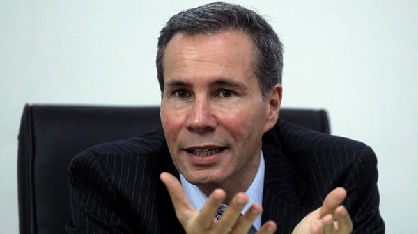 El fiscal Alberto Nisman (Reuters)