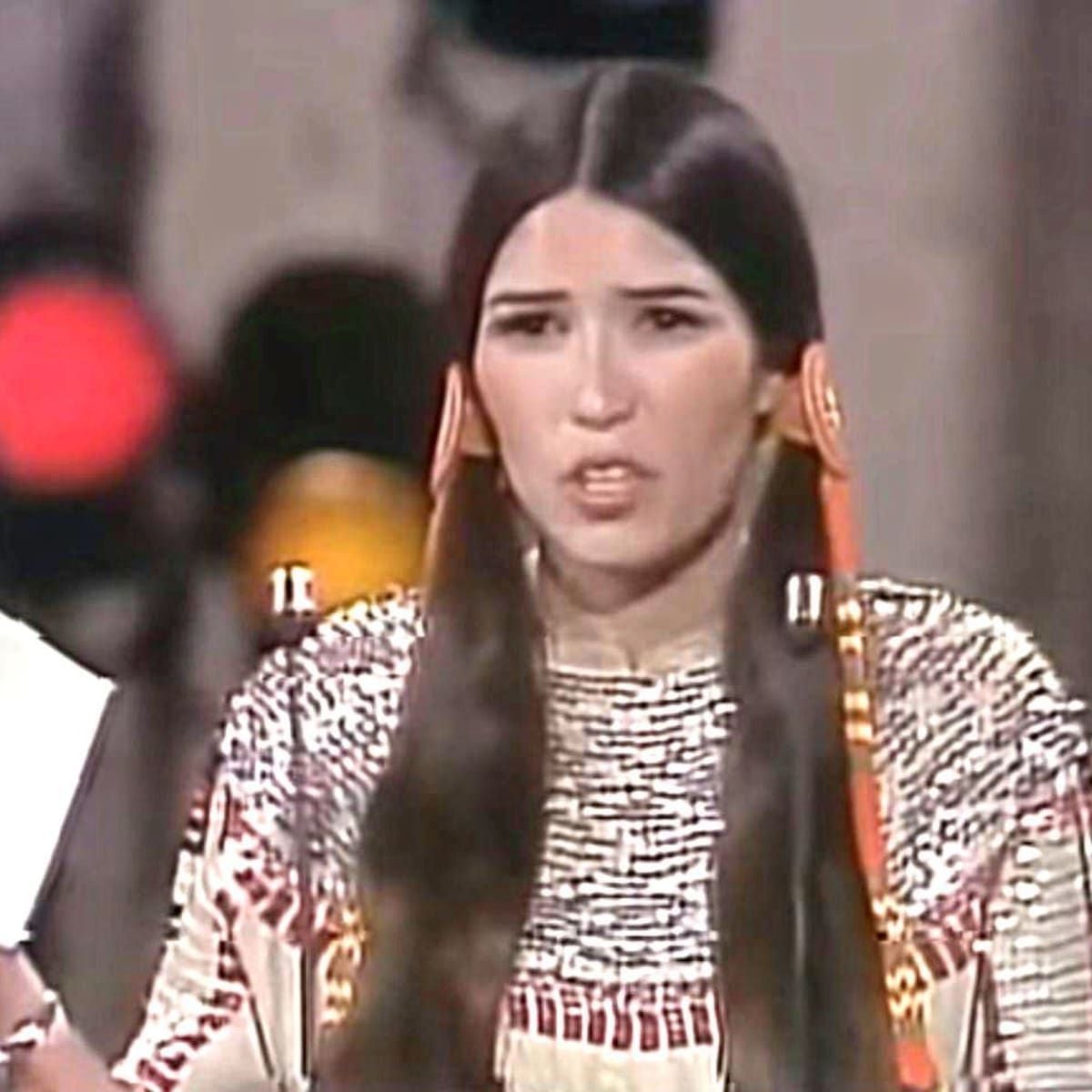 Sacheen Littlefeather