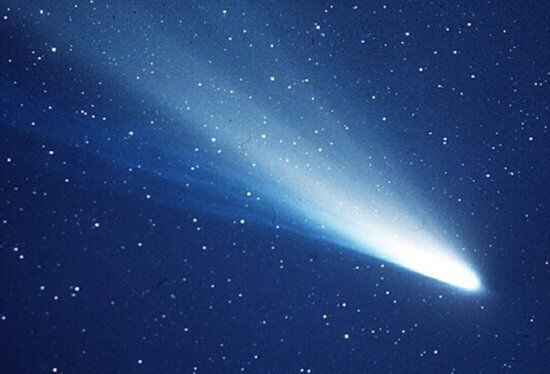 Cometa Halley