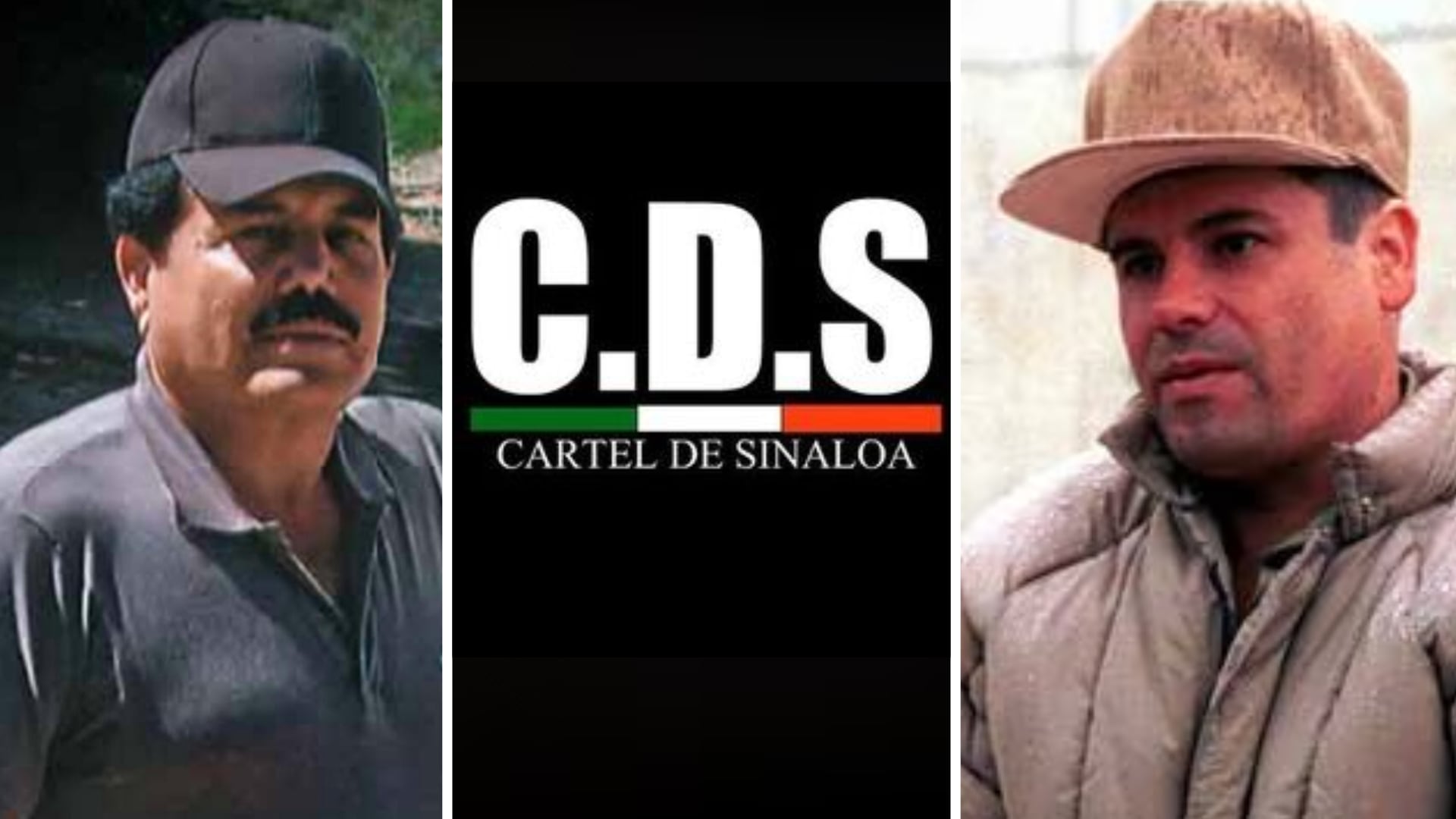 'El Chapo' Guzmán y 'El Mayo' Zambada