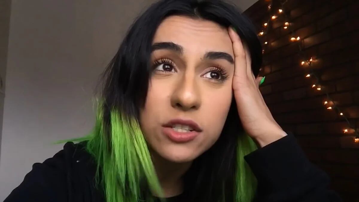 La Youtuber La Mars Se Lanzó Contra El Paro De Mujeres En México Y