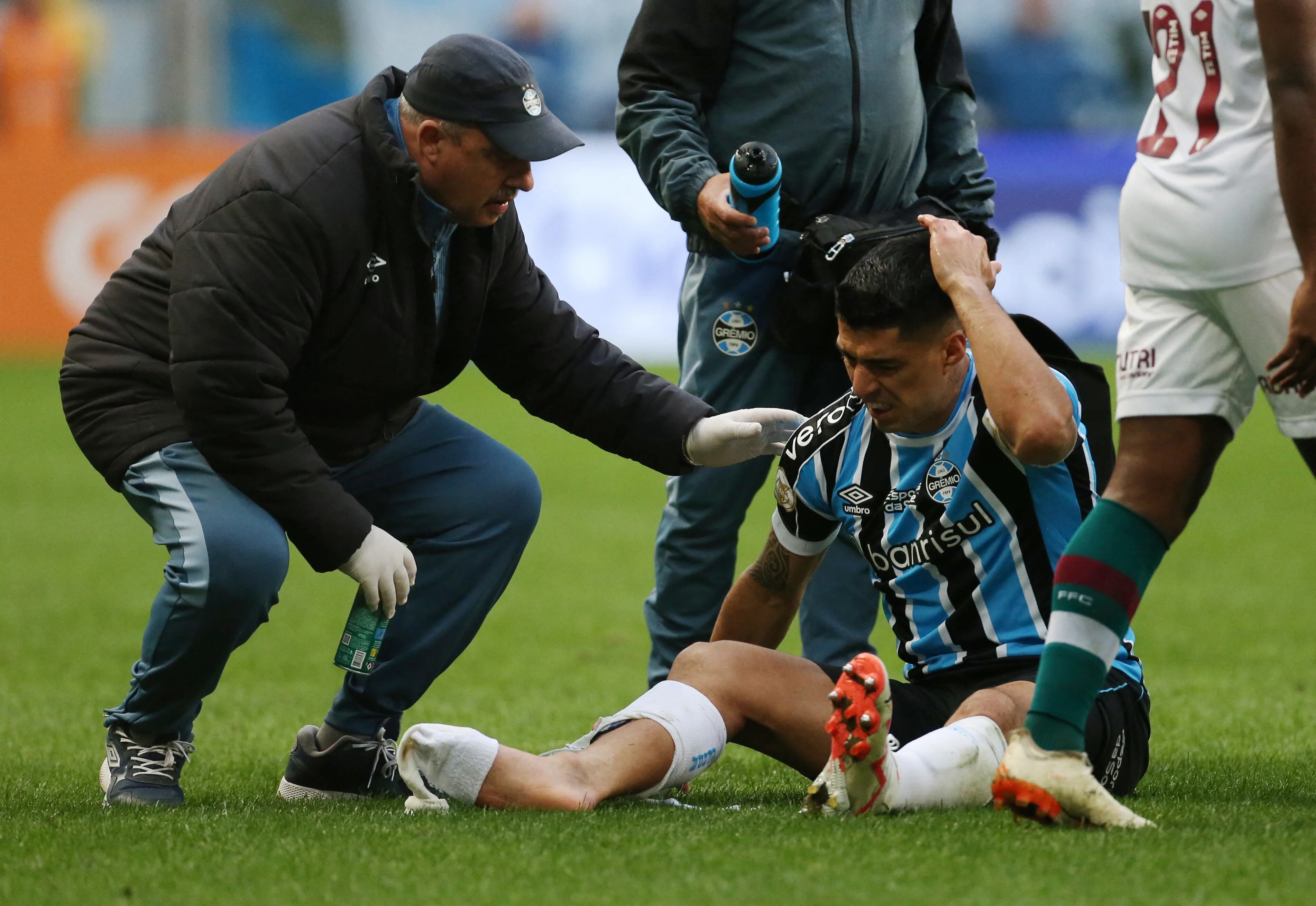 Zapatos Futbol De Luis Suarez