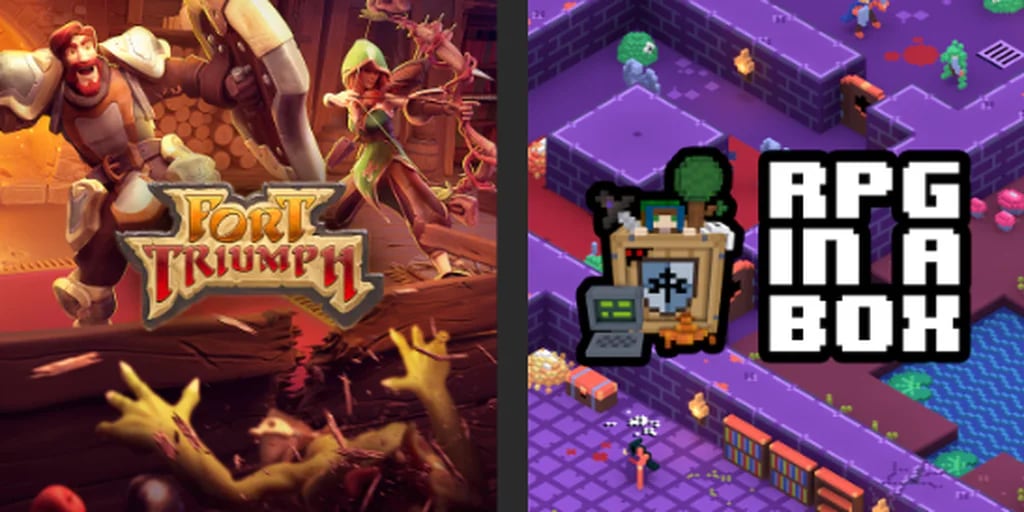 Epic Games Store solta os jogos Fort Triumph e RPG in a Box de graça -  Drops de Jogos