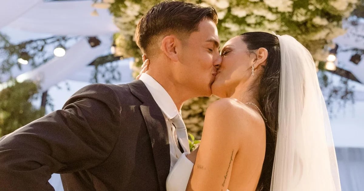 Il matrimonio di Oriana Sabatini e Paulo Dybala: quali regali esclusivi hanno ricevuto gli invitati?