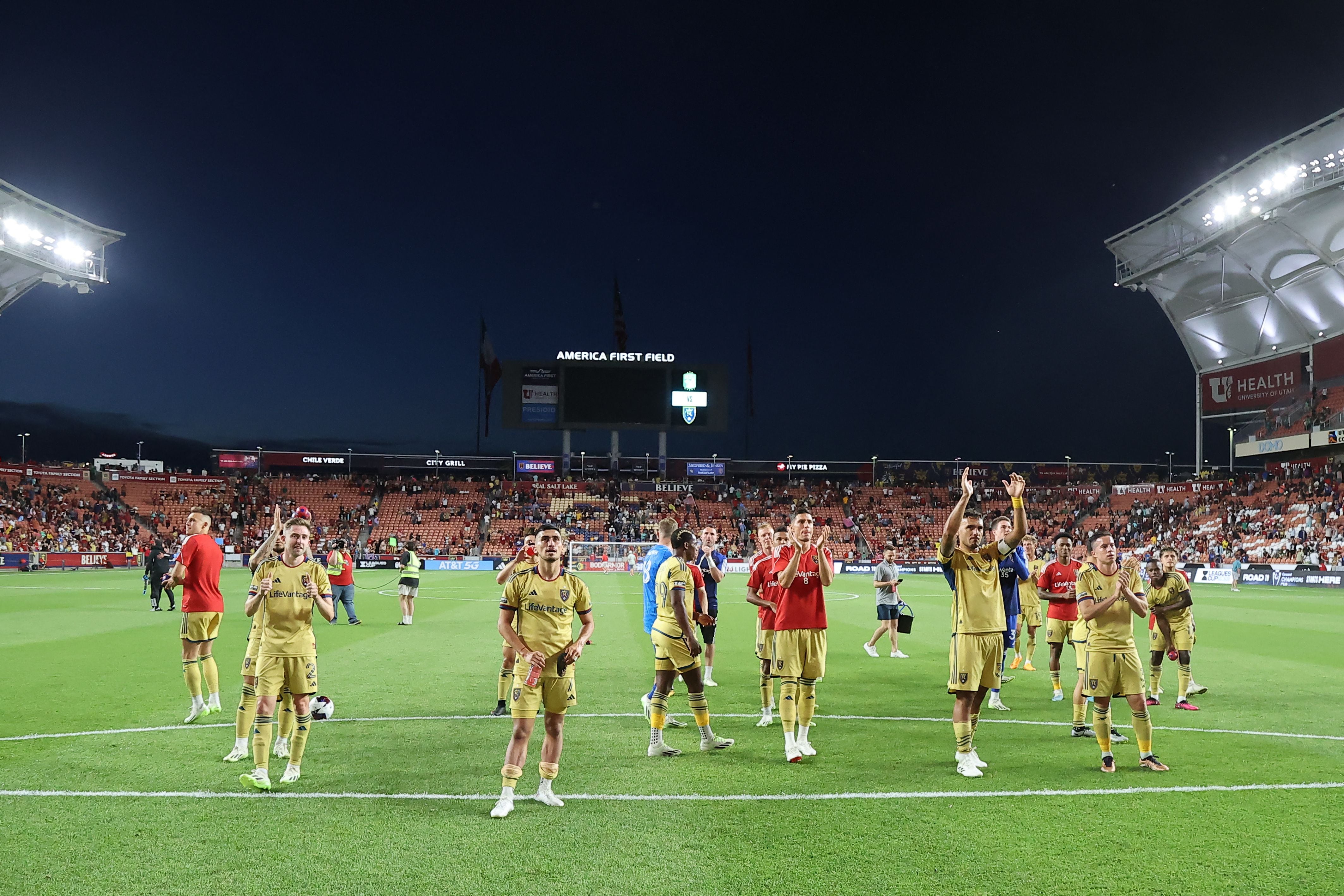 Deportes 💥 GRAN PAPEL DE EQUIPOS MEXICANOS EN LA LEAGUES CUP; AMÉRICA,  TOLUCA, RAYADOS Y TIGRES CLASIFICAN A OCTAVOS DE FINAL – El Salmantino