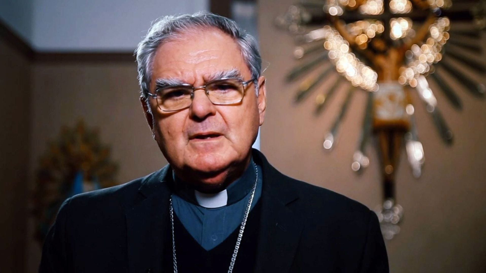 Monseñor Oscar Ojea