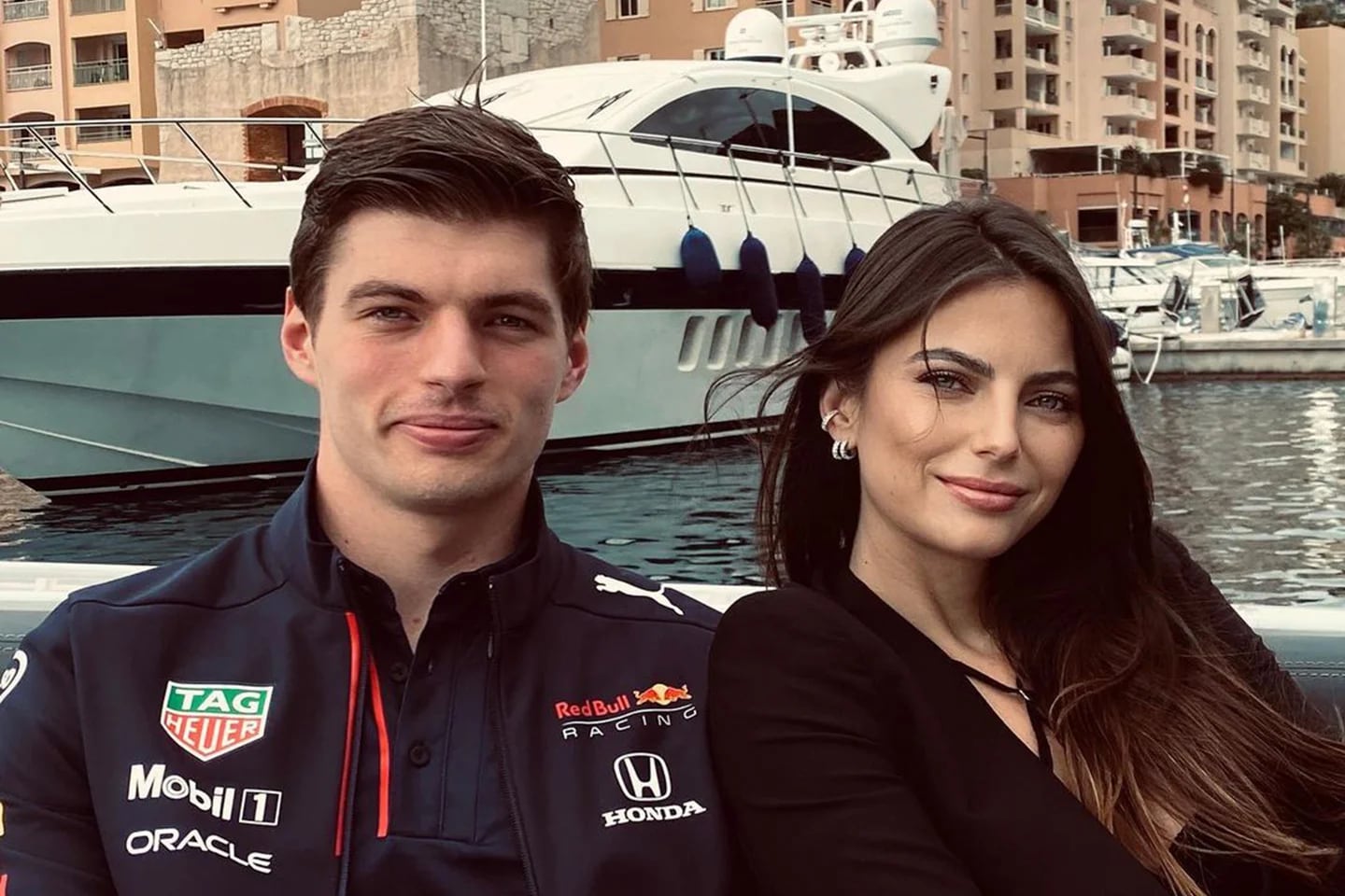 Max Verstappen y Kelly Piquet: la historia de amor ¿y traición? que marcó a  la Fórmula 1 en 2021 - Infobae