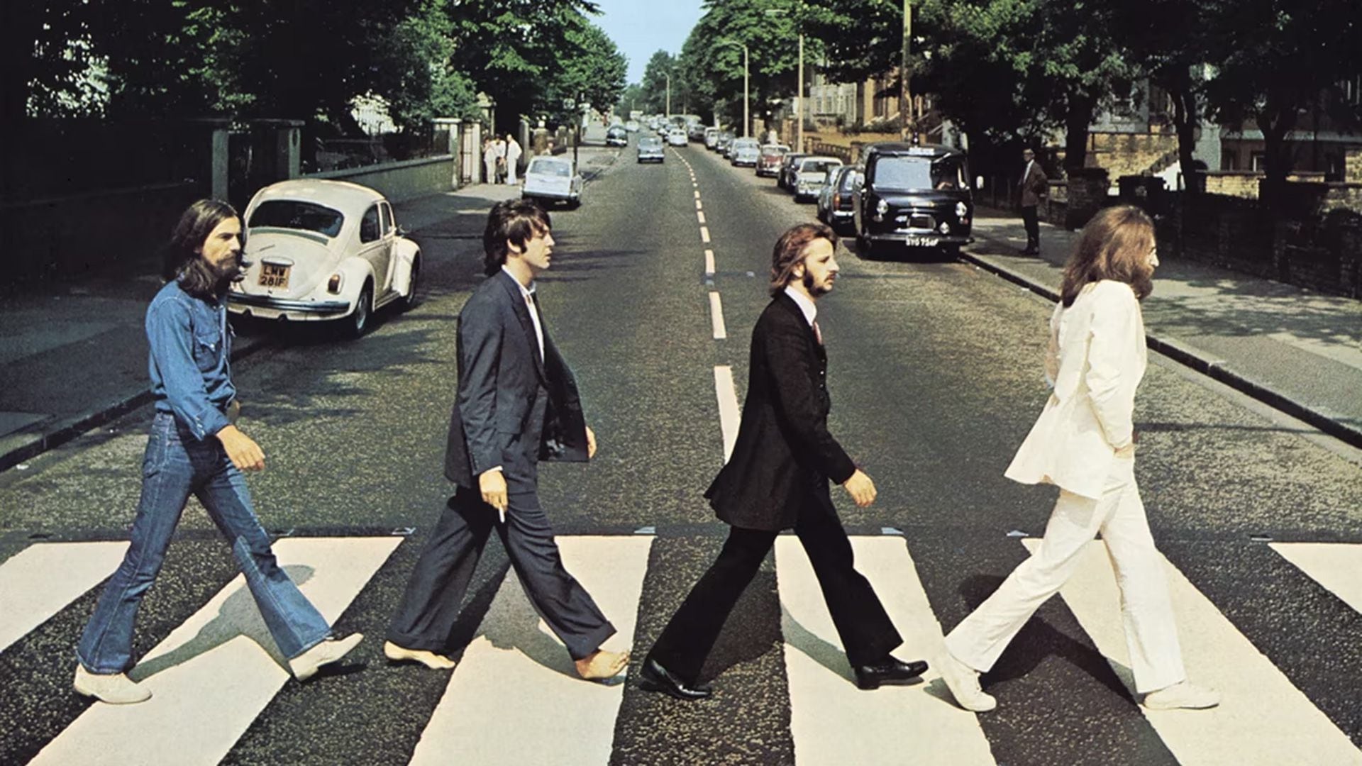 Este martes 26 de septiembre se cumple un nuevo aniversario del lanzamiento, en 1969, del álbum Abbey Road de The Beatles