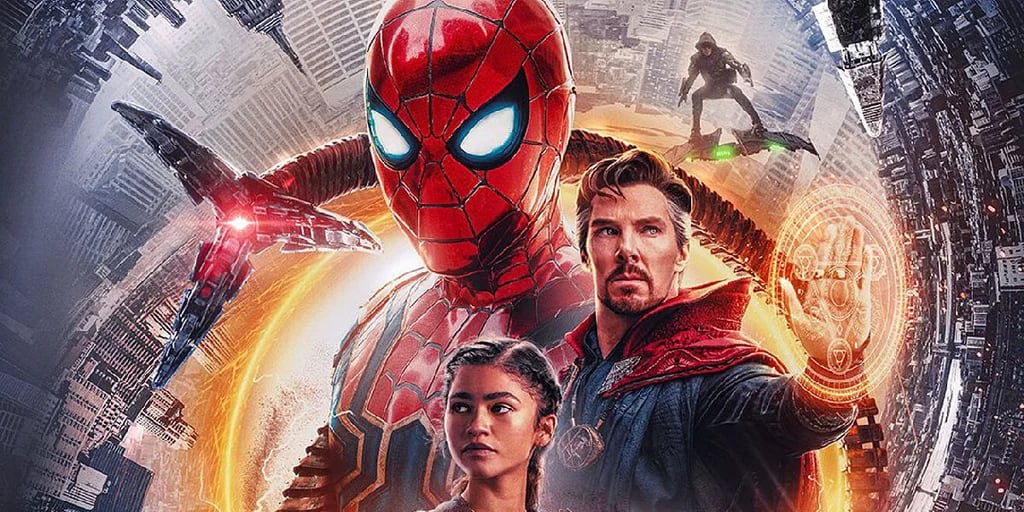 Spider-Man: No Way Home” superó a “Avengers: Endgame” en la preventa de  boletos en México - Infobae