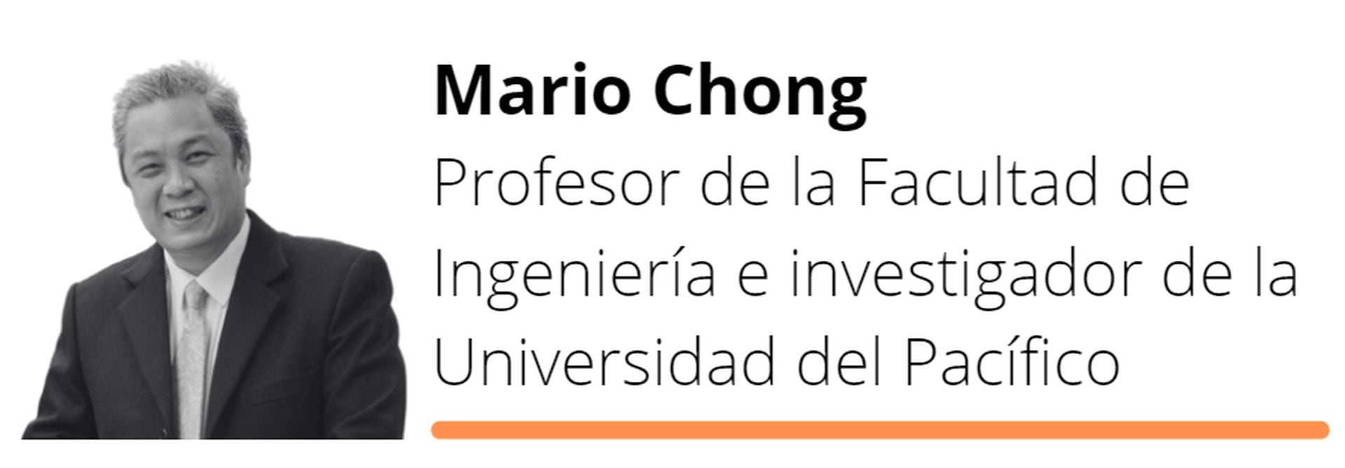 Mario Chong