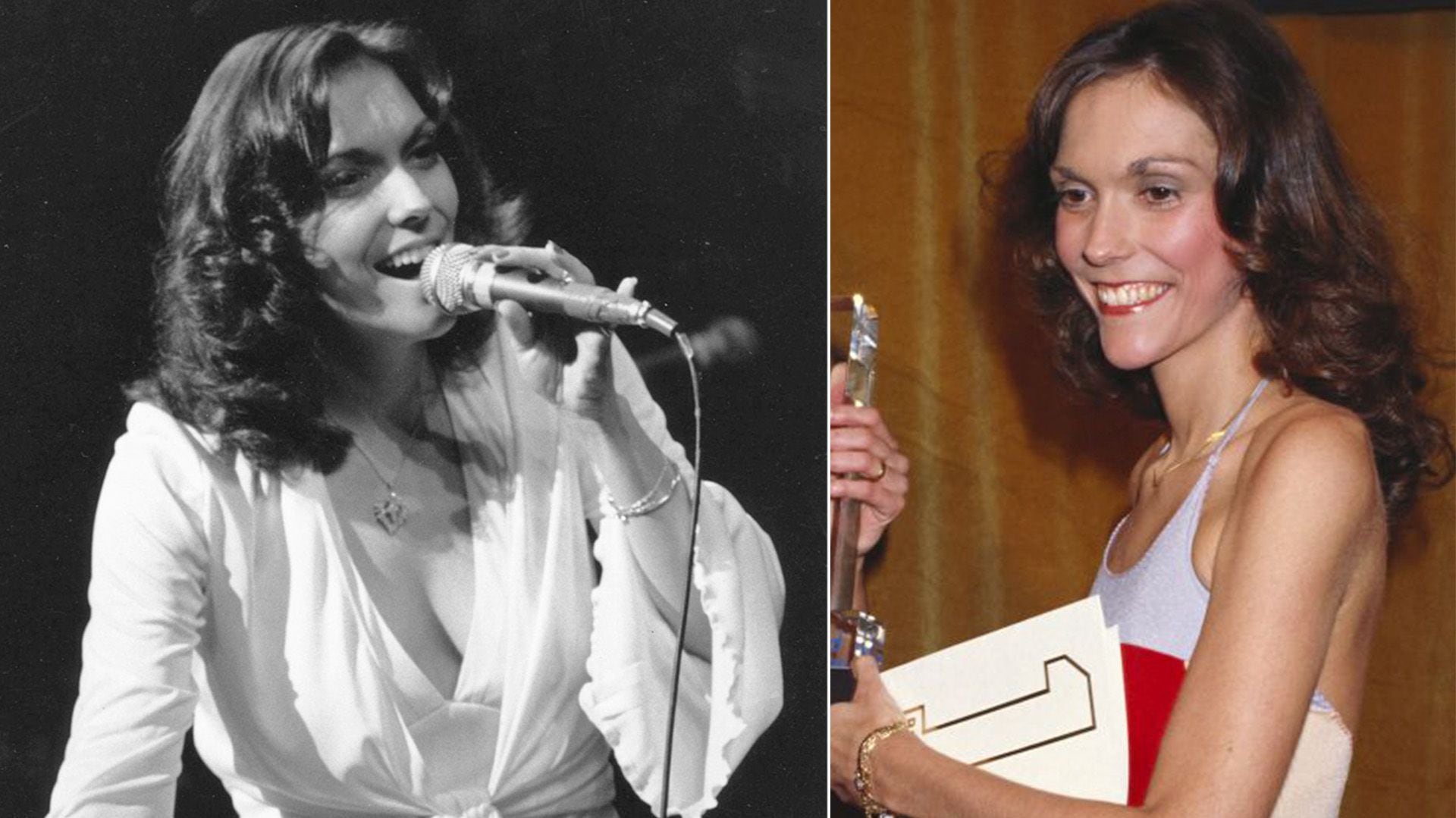 Karen Carpenter: nació con voz de ángel, nunca fue feliz y murió con su frágil cuerpo convertido en piel y huesos - Infobae