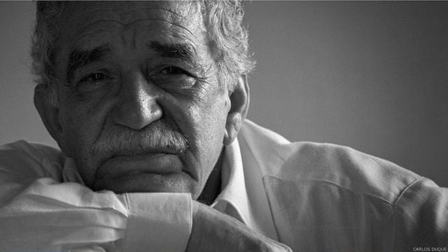 Allende fue comparada con García Márquez tras publicar "La Casa de los Espíritus". Foto: Carlos Duque.