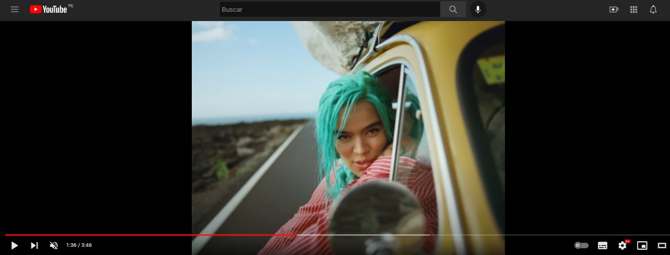 Últimas noticias de Karol G, canciones, fotos, videos, letras y más. Captura: Provenza - YouTube.