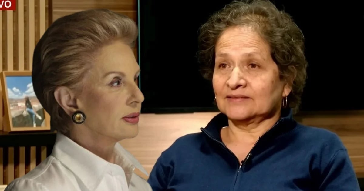 Carolina Herrera, Peruvian businesswoman who wins legal battle against luxury designer: “I have every right to use the last name”