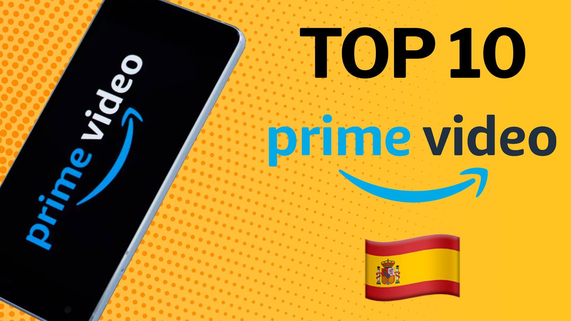 Рейтинг самых популярных сериалов на Amazon Prime в среду, 16 марта, в  Испании - Infobae