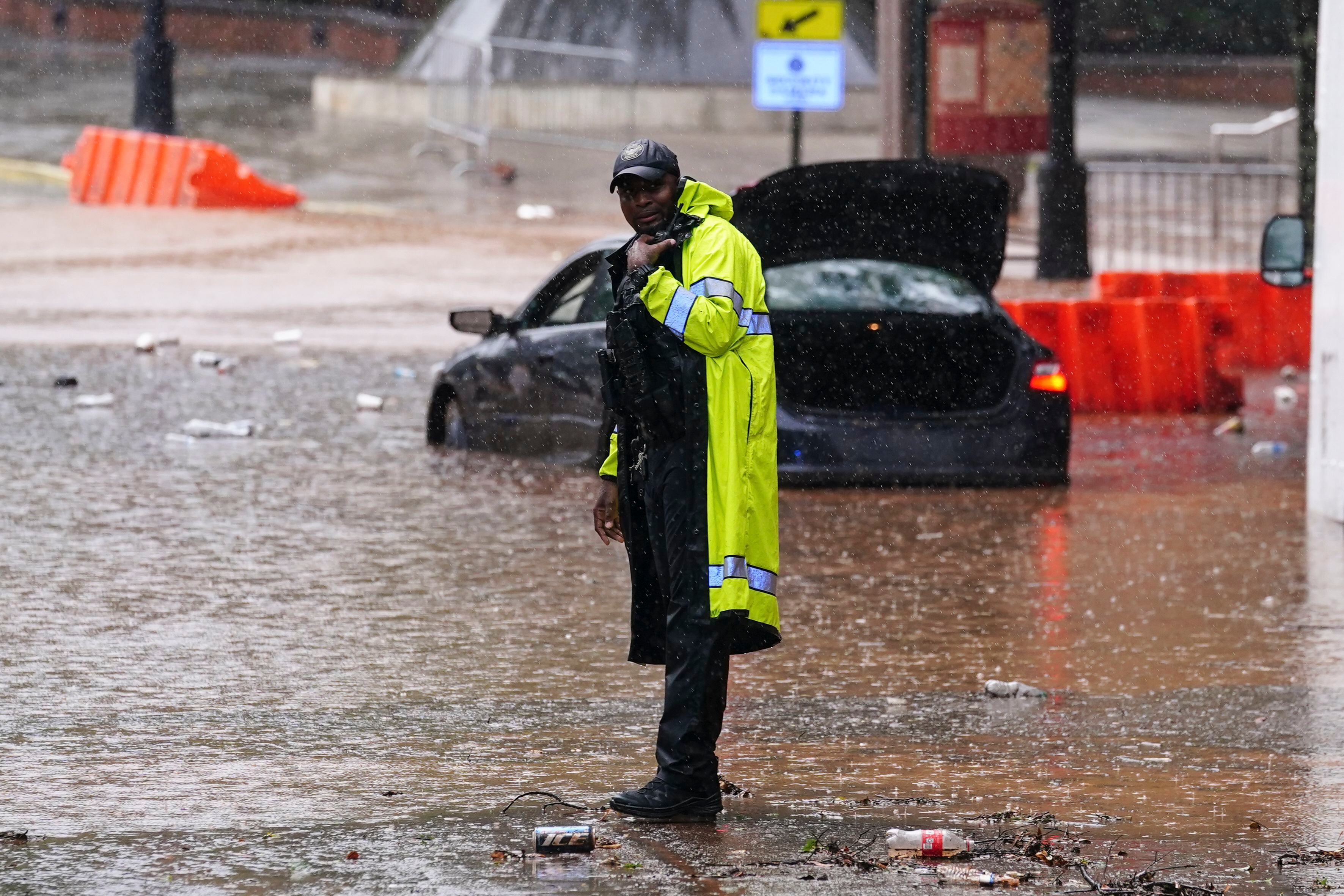 (AP Photo/John Bazemore)