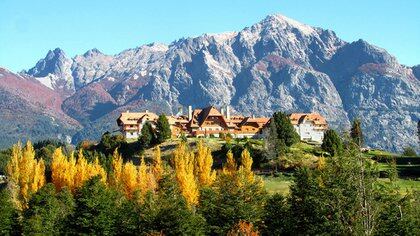 Hotel Llao Llao El Lugar Que Visita El Jet Set De La Politica Internacional Infobae