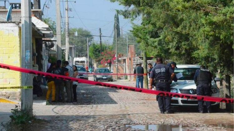 En el municipio de Aquismón, S.L.P., se reportó el presunto primer feminicidio de este año (Foto: Archivo)