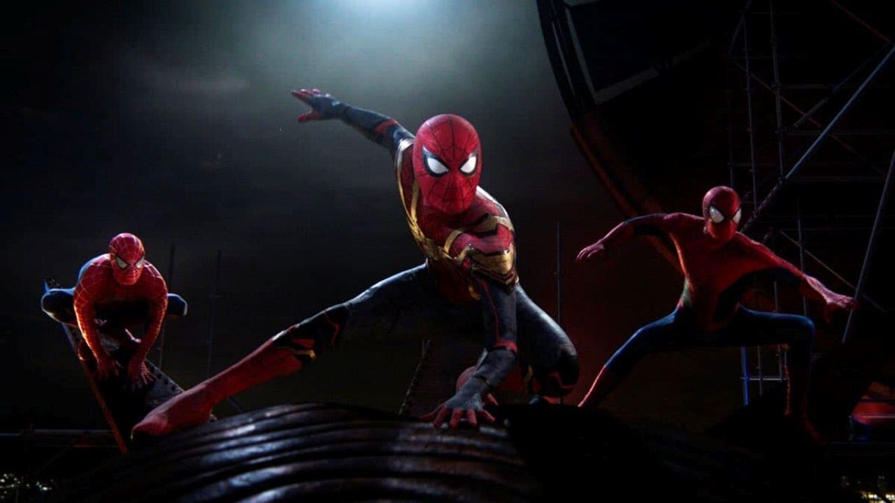 Spider-Man: sin camino a casa. Spider-Man: No Way Home. Tom Holland (Sony Pictures)