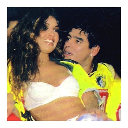 Cuando compartieron en Brasil, la prensa especuló que entre ambos había existido un fugaz romance (Foto: Instagram @thalia)