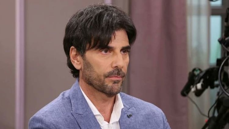Juan Darthés, el actor denunciado por Fardín