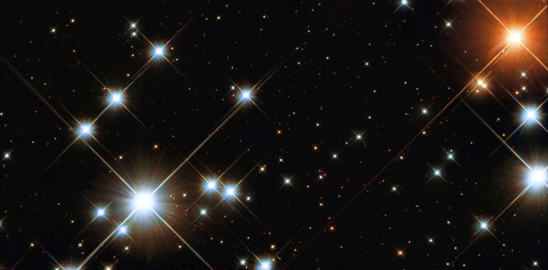 Imágenes del telescopio Hubble