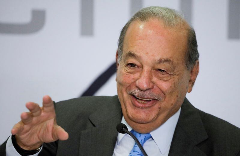 Qué Pasará Con La Fortuna De Carlos Slim Al Cierre Del 2022 La Persona Más Rica De México Infobae 9032