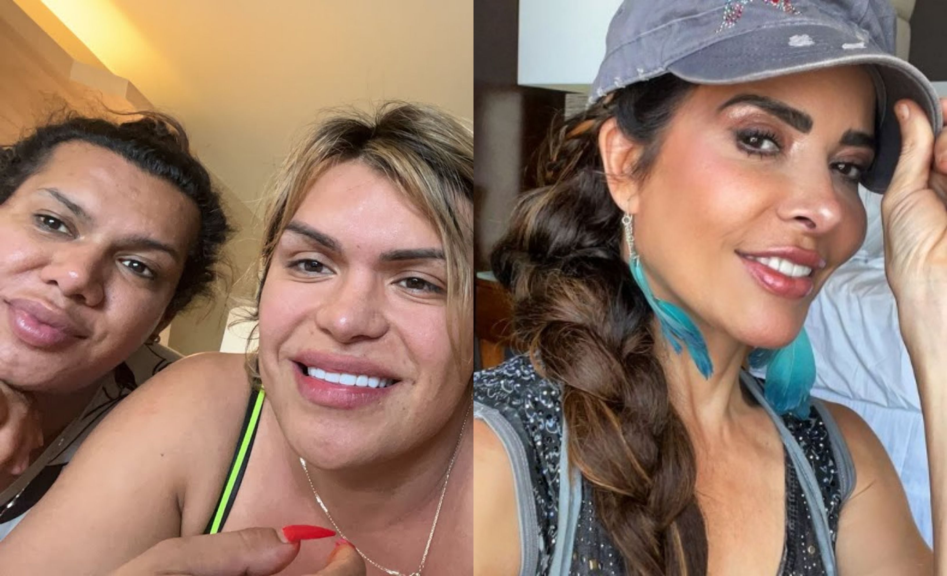 Las Perdidas Cómo Lucirán Las Influencers En La Nueva Bioserie De Gloria Trevi Infobae 2322