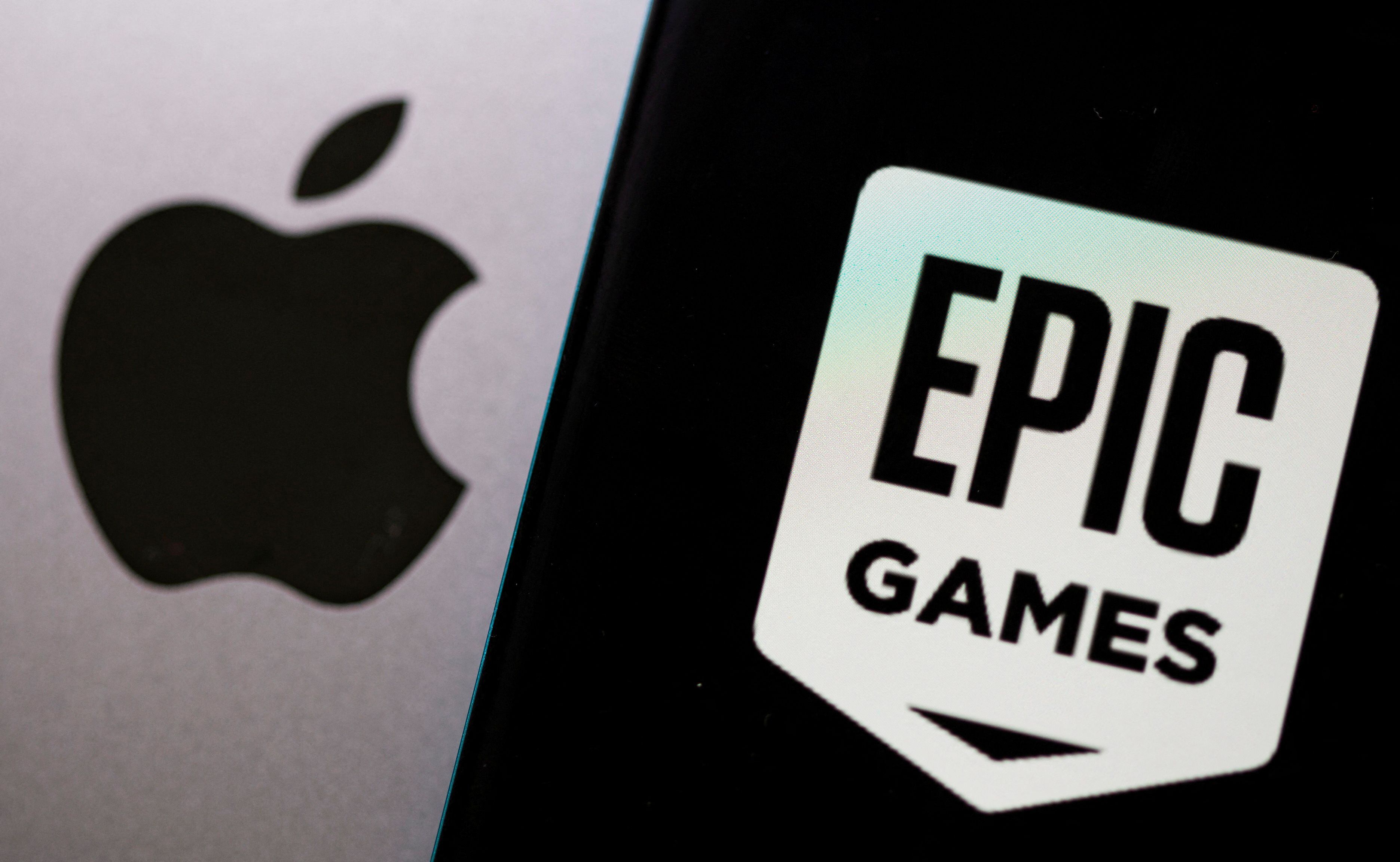 Epic Games, creador de Fortnite, ha luchado contra Apple y Google por una mayor participación en la economía de las aplicaciones.
REUTERS/Dado Ruvic/Illustration/File Photo