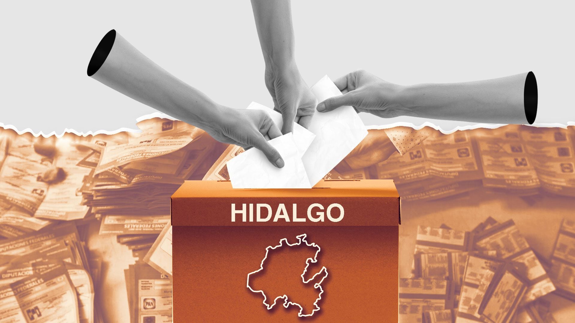 Elezioni 2022 Hidalgo