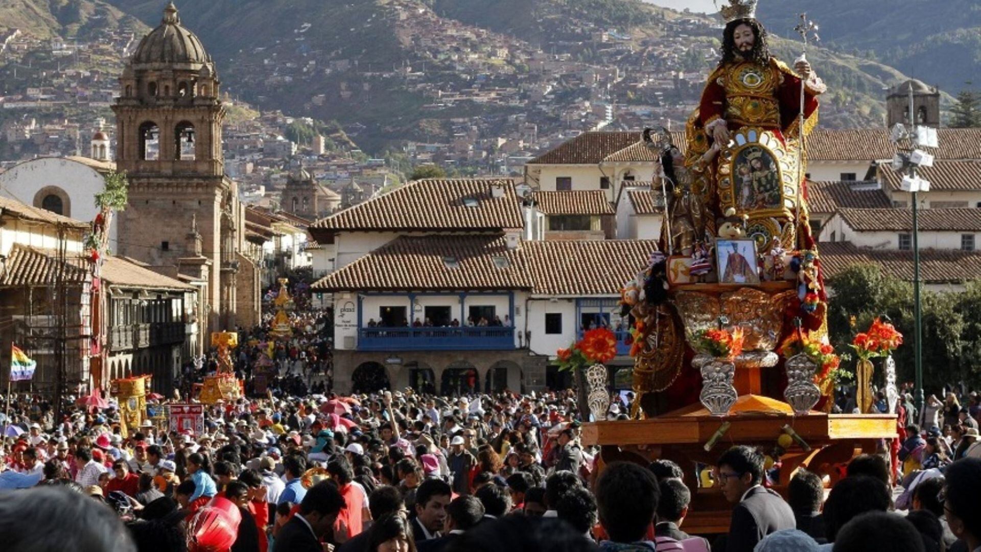 Corpus Christi se celebrará el mismo día del duelo entre Alianza Lima vs Cusco FC por Liga 1.