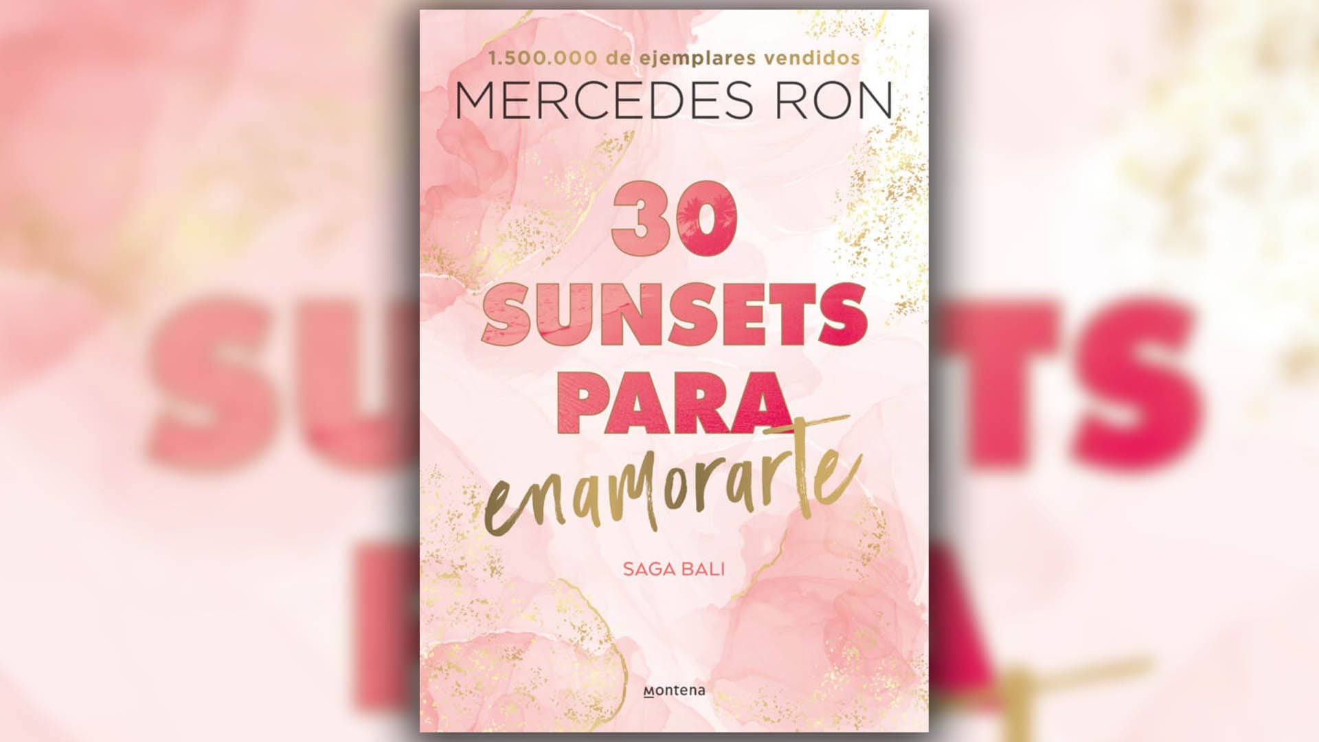 Firma de libros Mercedes Ron  Mañana sábado 24 de Julio tenemos el placer  de tener de vuelta en El Principito Cocktail a la escritora Mercedes Ron,  autora de libros como la