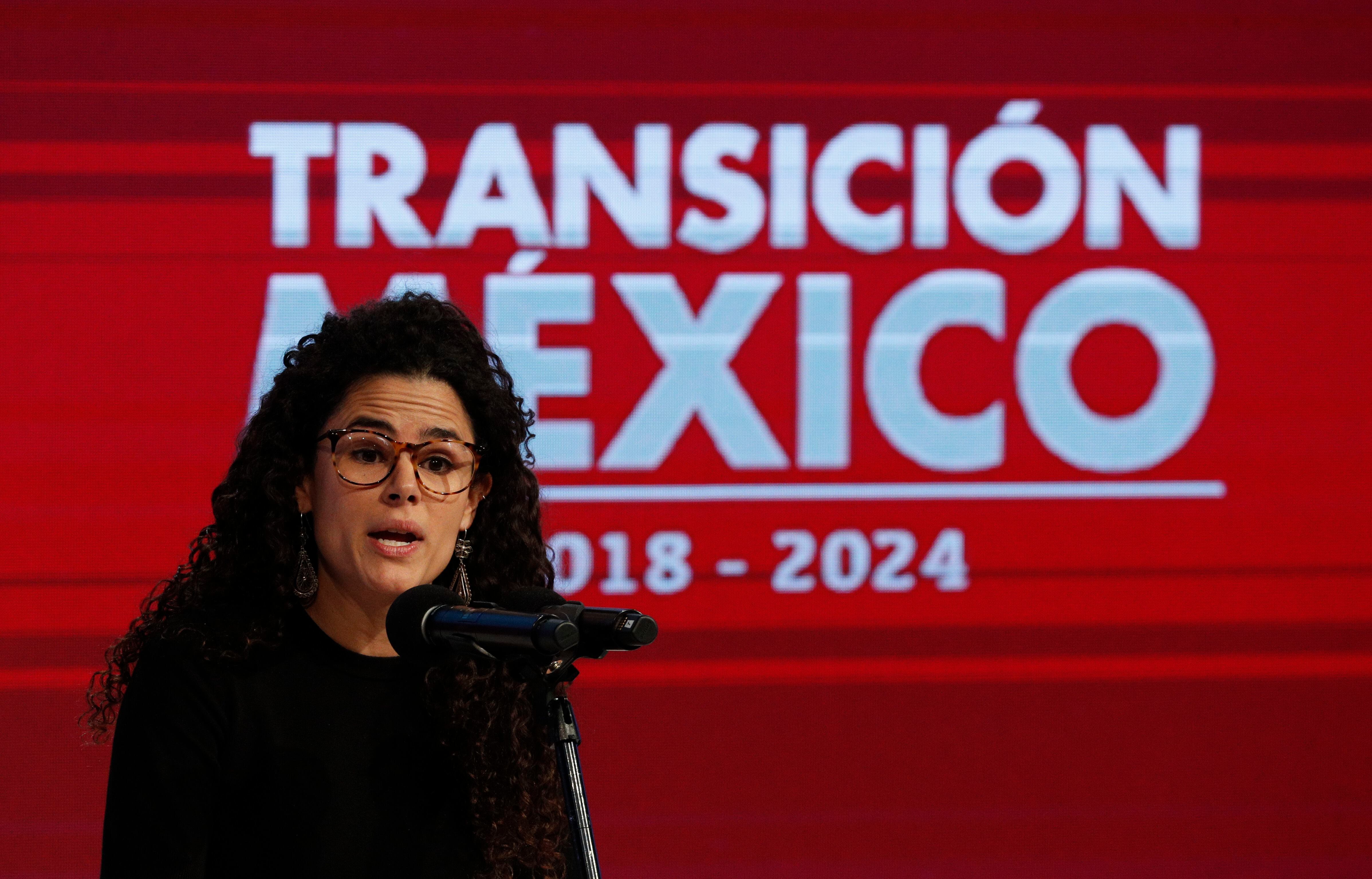 Luisa María Alcalde Cuánto Ganará La Nueva Secretaria De Gobernación Y