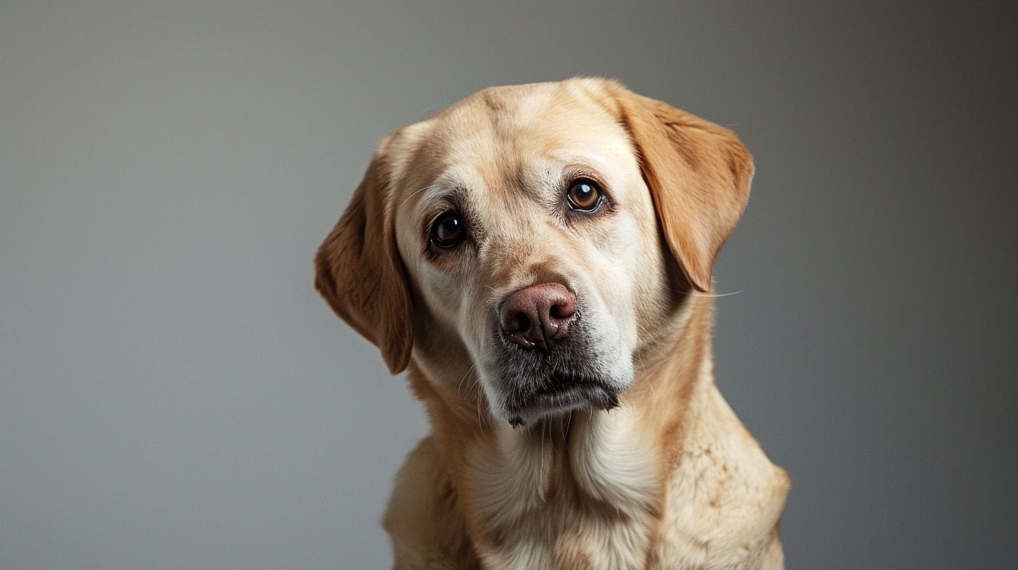 Los labradores retriever son conocidos por su paciencia, inteligencia y amor por el juego, lo que los convierte en excelentes compañeros para niños (Imagen Ilustrativa Infobae)