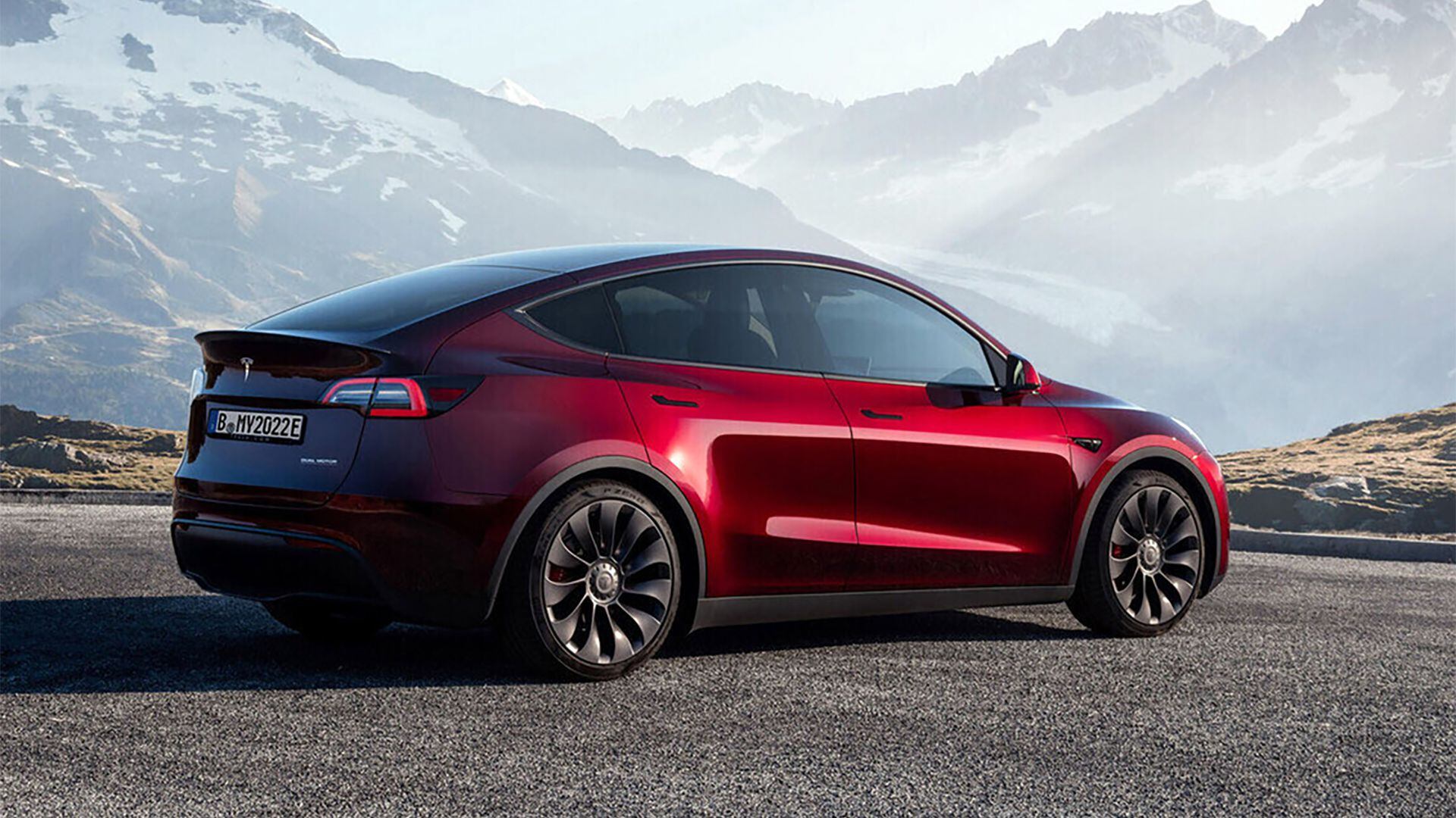 El crecimiento de más del 90% de las ventas, permitió que el Tesla Model Y se quede con el tercer lugar absoluto y el primero entre los eléctricos