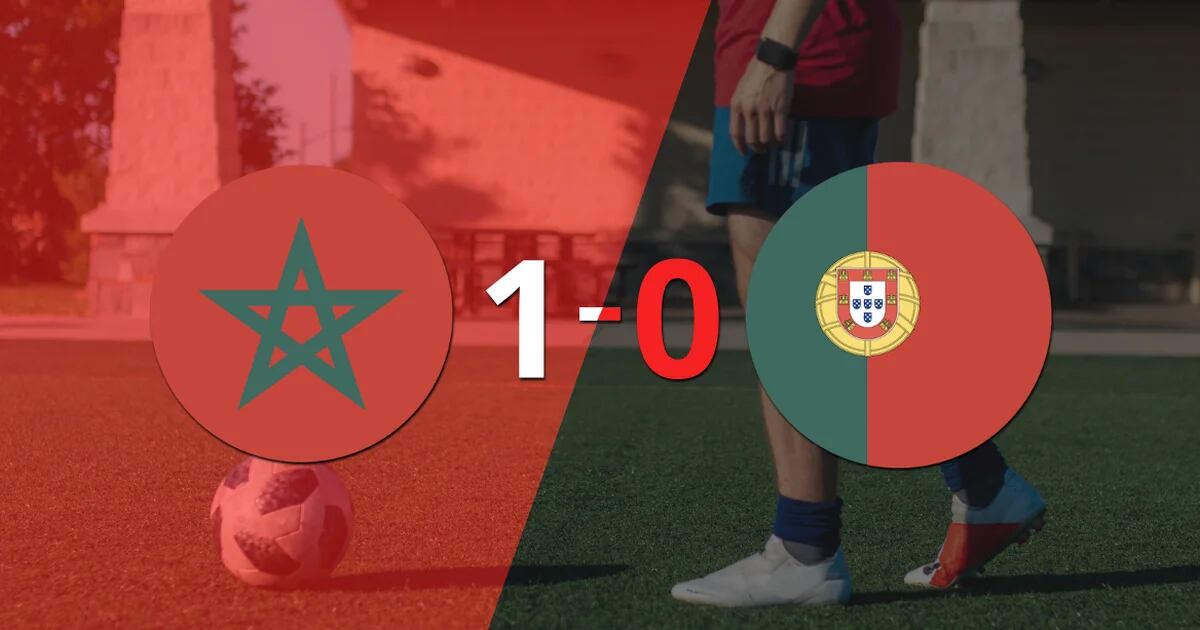 Copa do Mundo 2022: Portugal foi derrotado por 1 a 0 por Marrocos