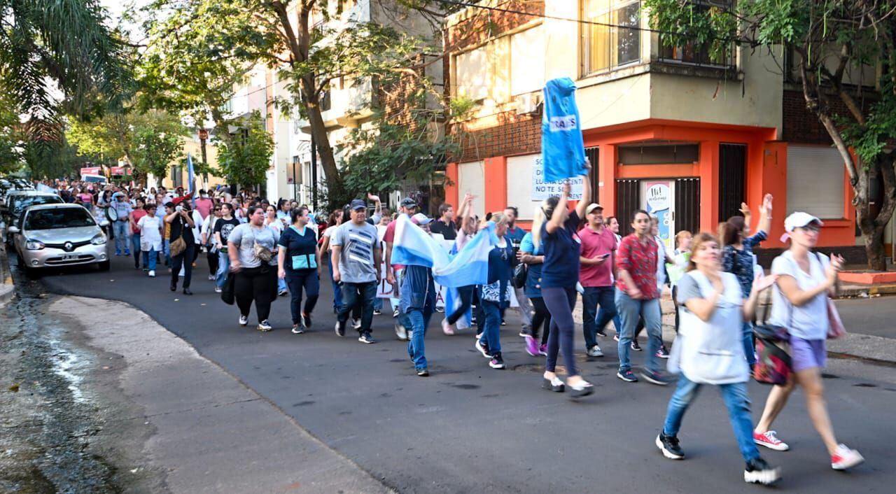 Levantamiento de policías en Misiones