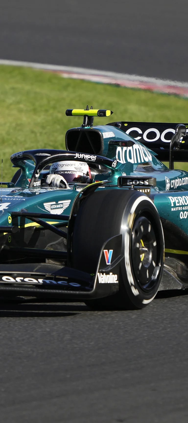Las claves técnicas del nuevo Aston Martin AMR23: por qué Fernando Alonso  puede soñar con volver a ganar en F1