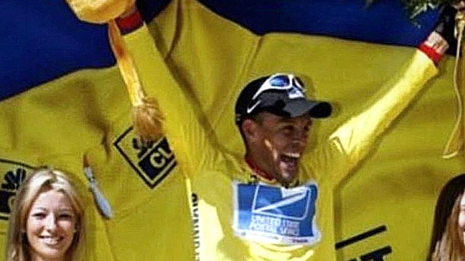 Víctor Hugo Peña La Historia Del Primer Colombiano Que Se Vistió De Amarillo En Un Tour De