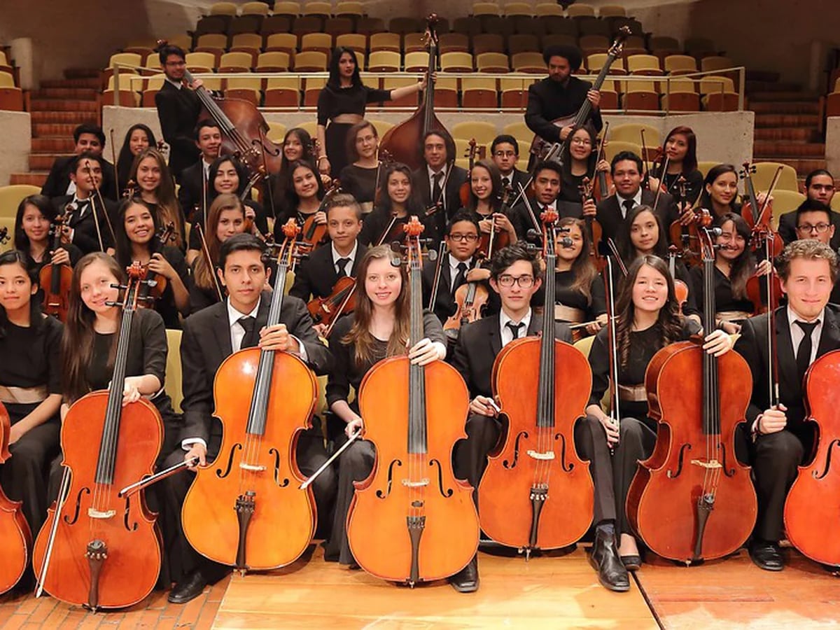 La Fundación Batuta abre inscripciones para los programas de formación musical en Bogotá - Infobae